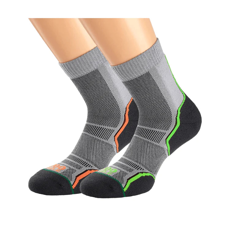 1000 Mile Run Anklet Twin Pack Men's - Image 3