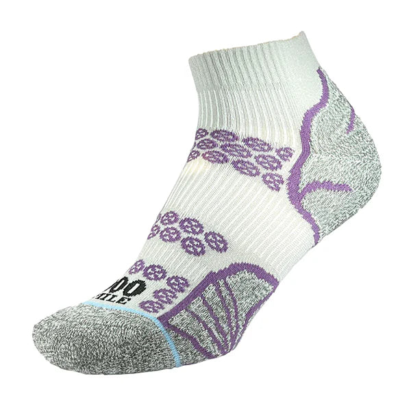 1000 Mile Run Anklet Women’s - Image 2