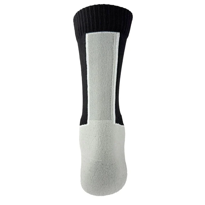 1000 Mile Run Crew Repreve Single Layer Sock Twin Pack Men's - Image 5