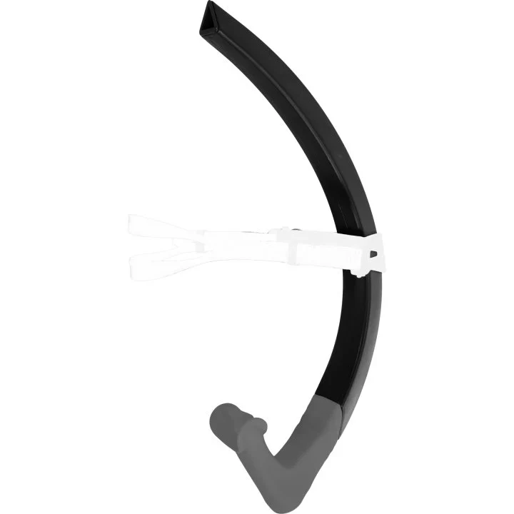AQ Focus Snorkel Navy Bright Yellow - Image 2