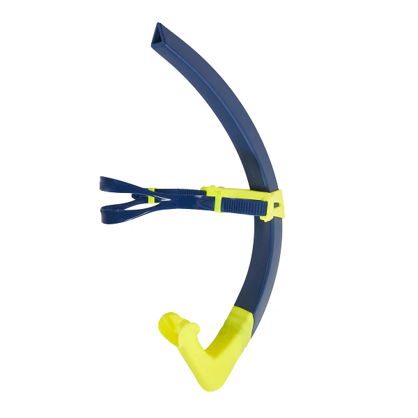 AQ Focus Snorkel Navy Bright Yellow