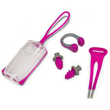 Aqua Sphere Earplugs + Noseclip Combo - Image 2