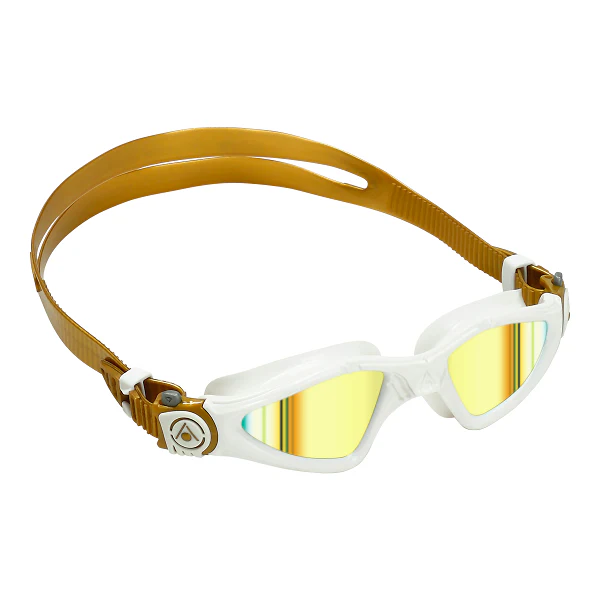 AquaSphere Kayenne Compact Goggles (Small Fit)