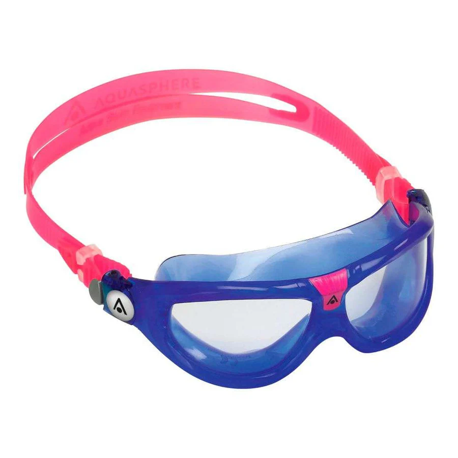 Aquasphere Seal 2 Kid Goggle Clear Lens - Image 4