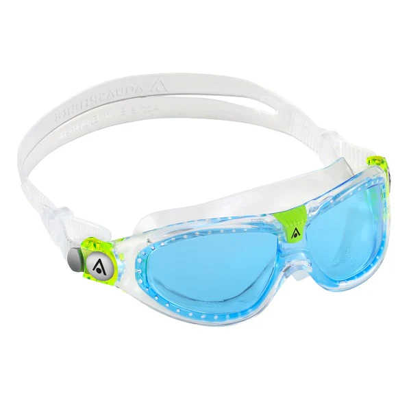 Aquasphere Seal 2 Kid Goggle Clear Lens Blue - Image 4