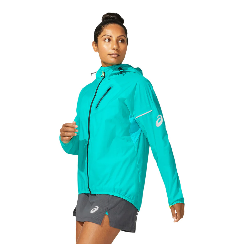 ASICS Fujitrail Jacket Women’s - Image 3