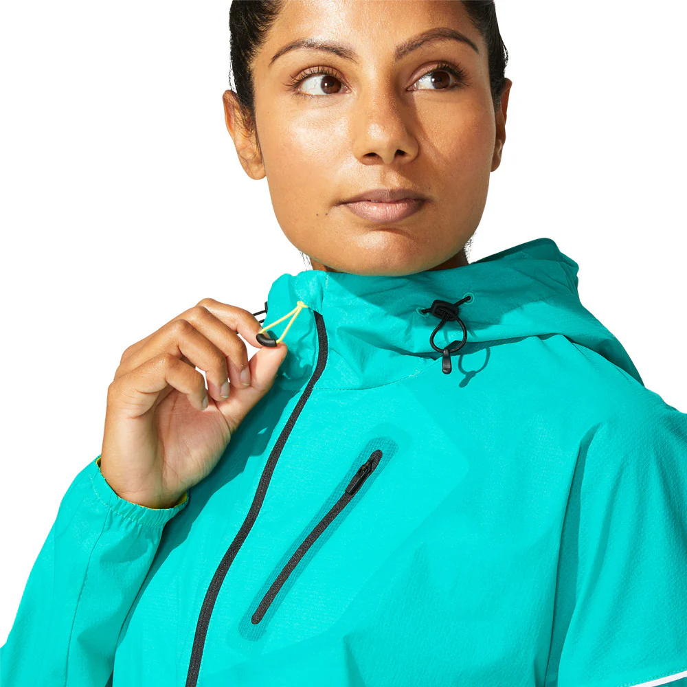 ASICS Fujitrail Jacket Women’s - Image 4