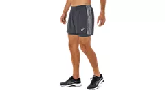 ASICS 2-in-1 5" Reflective Short Men's - Image 2
