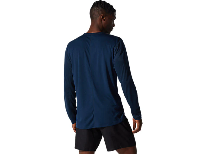 ASICS Core L/S Top Men's - Image 2