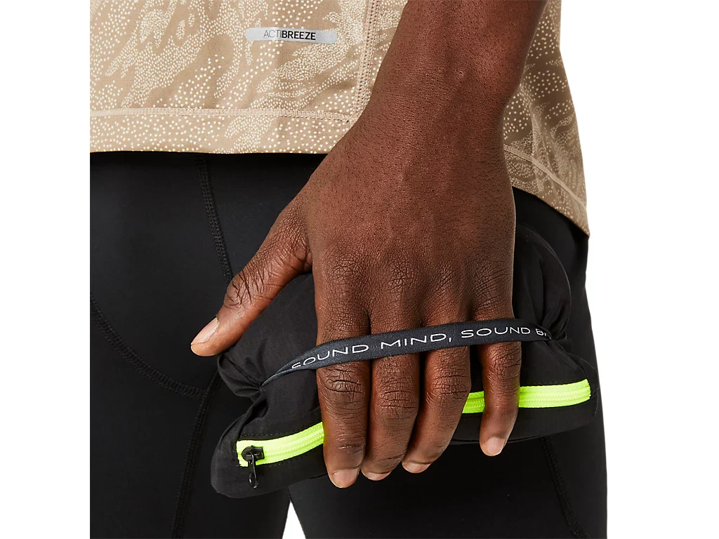 ASICS Fujitrail Packable Windbreaker Men's - Image 10
