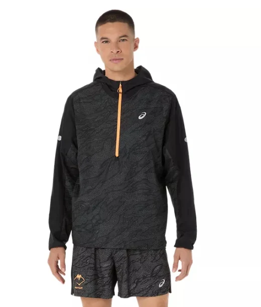 ASICS Fujitrail Packable Windbreaker Men's - Image 11