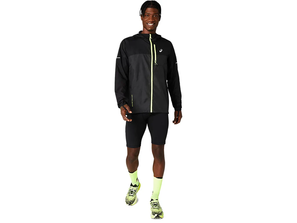 ASICS Fujitrail Packable Windbreaker Men's - Image 3
