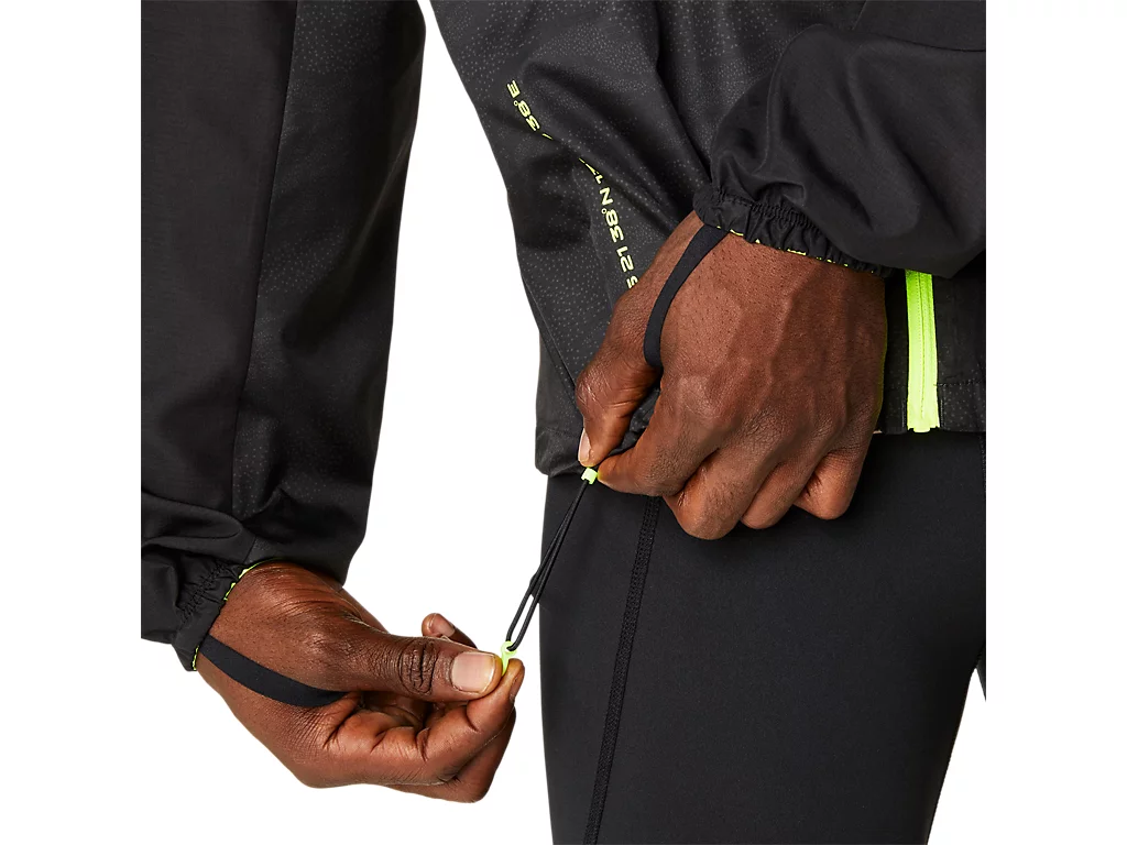 ASICS Fujitrail Packable Windbreaker Men's - Image 6
