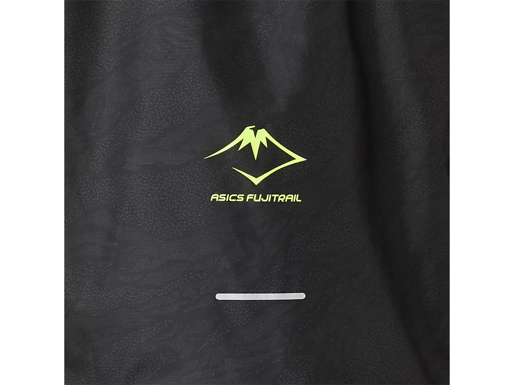 ASICS Fujitrail Packable Windbreaker Men's - Image 7