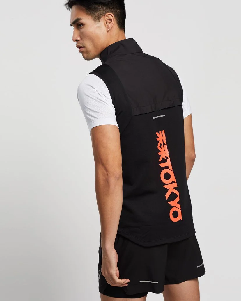 ASICS Future Tokyo Vest Men’s - Image 3