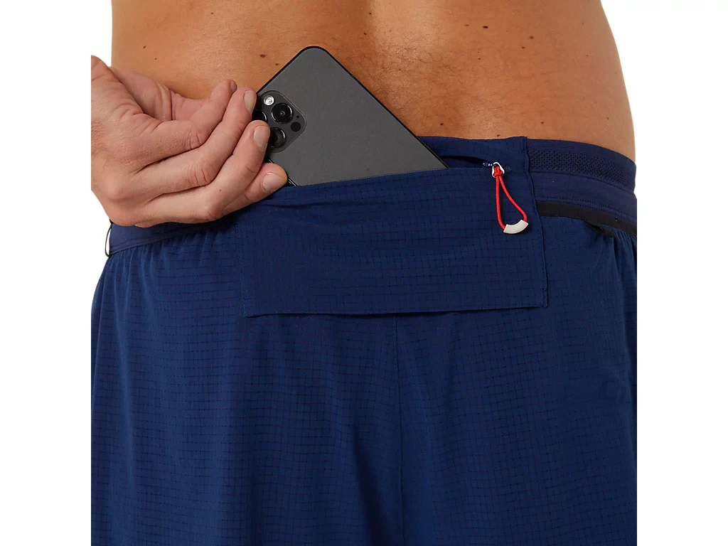 ASICS MetaRun 5" Short Men's - Image 3