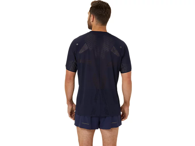 ASICS MetaRun S/S Top Men's - Image 2