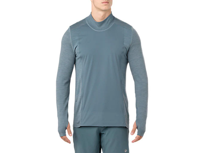 ASICS MetaRun Warm L/S Top Men's