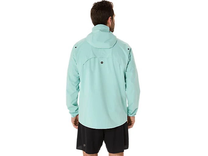 ASICS MetaRun Waterproof Jacket Men's - Image 2