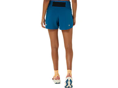 ASICS Nagino 4" Run Short Women’s - Image 3