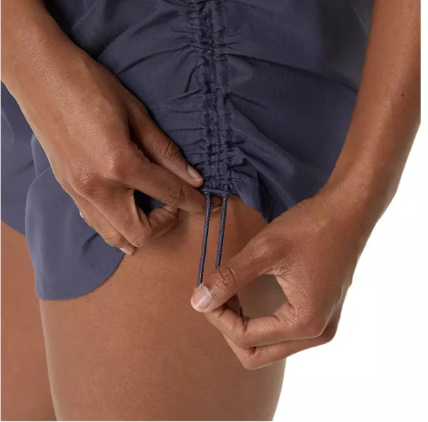 ASICS Nagino 4" Run Short Women’s - Image 8
