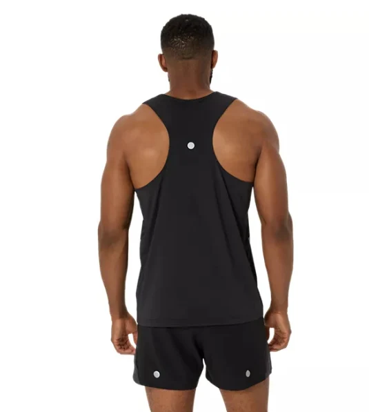 ASICS Singlet Men's (Road all over print) - Image 2
