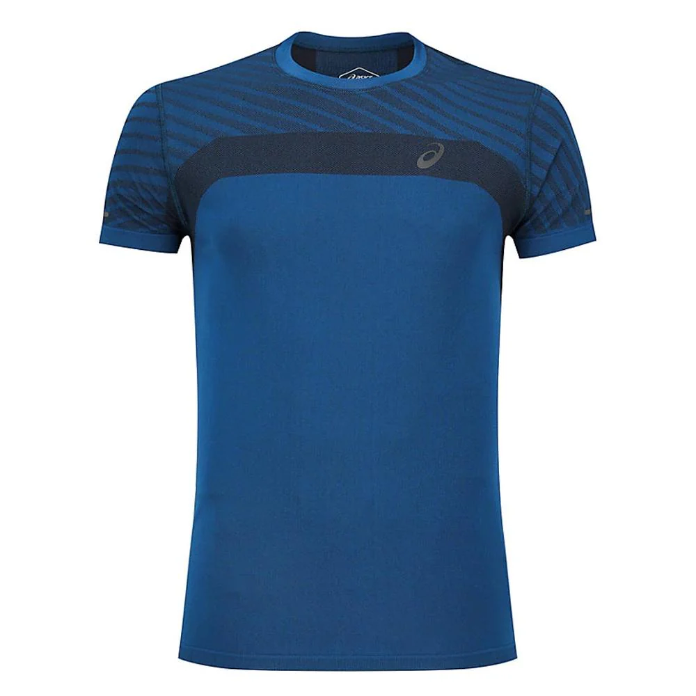 ASICS Seamless S/S Texture Men's - Image 3