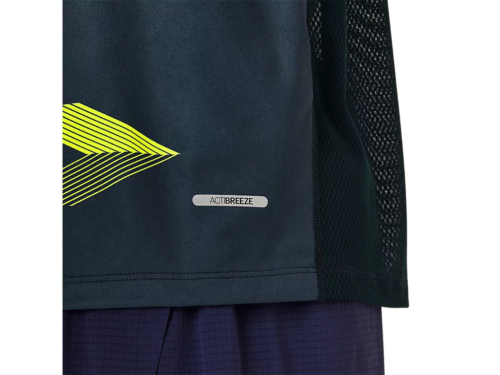 ASICS Light Graphic Singlet - Image 5