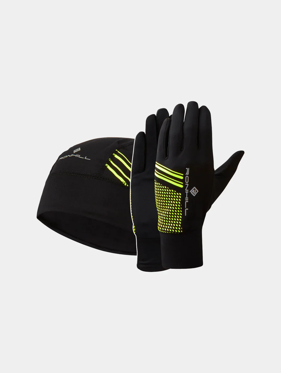 Beanie and Glove Set Unisex