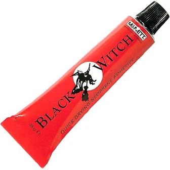 Black Witch Wet Suit Glue