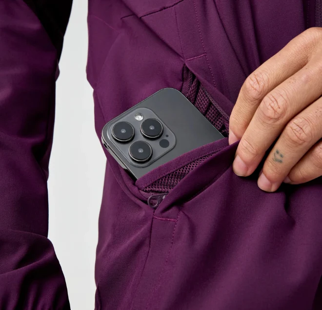 Brooks canopy Jacket Men’s - Image 2