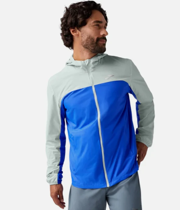 Brooks canopy packable Jacket Men’s