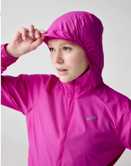 Brooks canopy Jacket Women's - Image 3