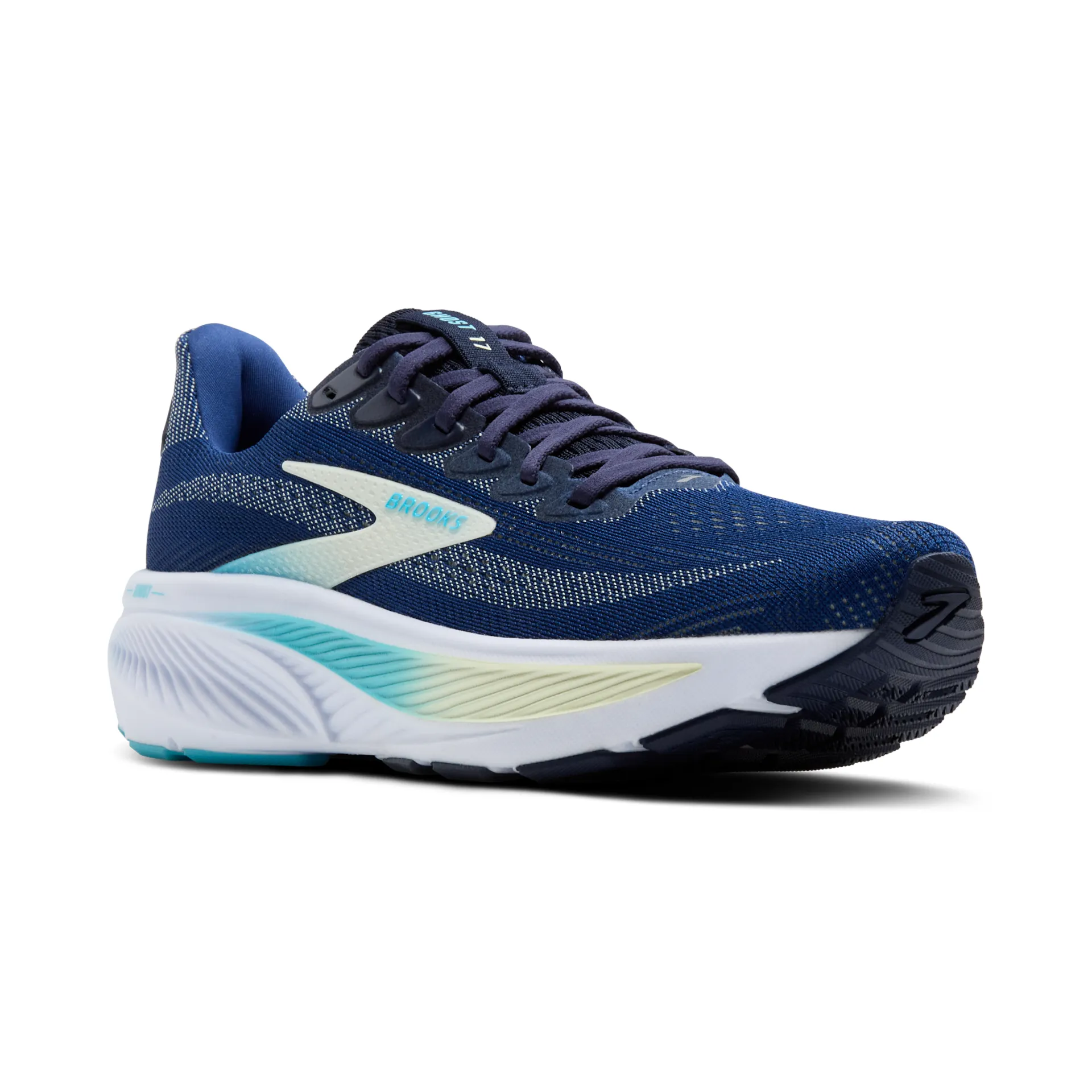 Brooks Ghost 17 Women's (WIDE/D) - Image 2