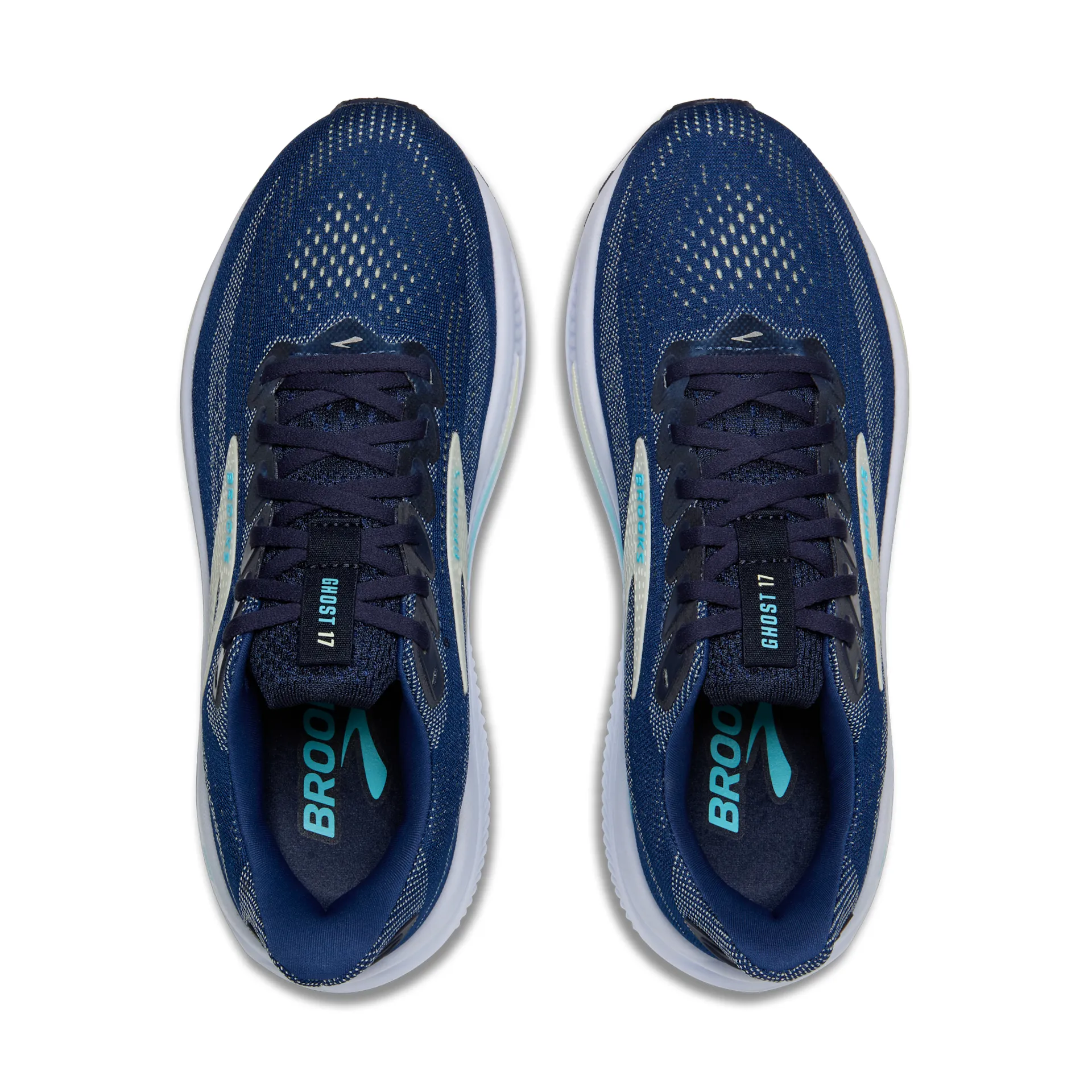 Brooks Ghost 17 Women's (WIDE/D) - Image 5