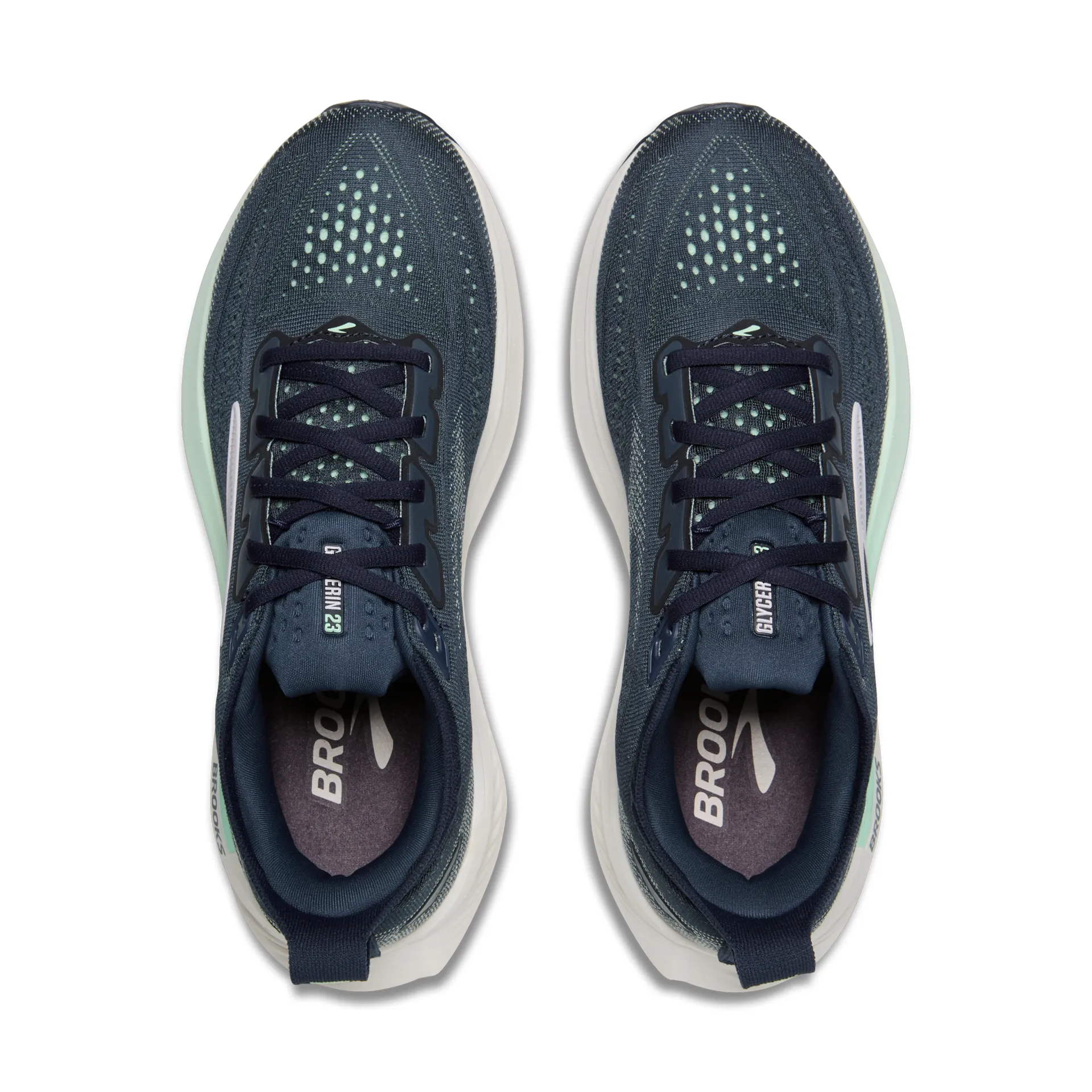 Brooks Glycerin 23 Women's (WIDE/D) - Image 5