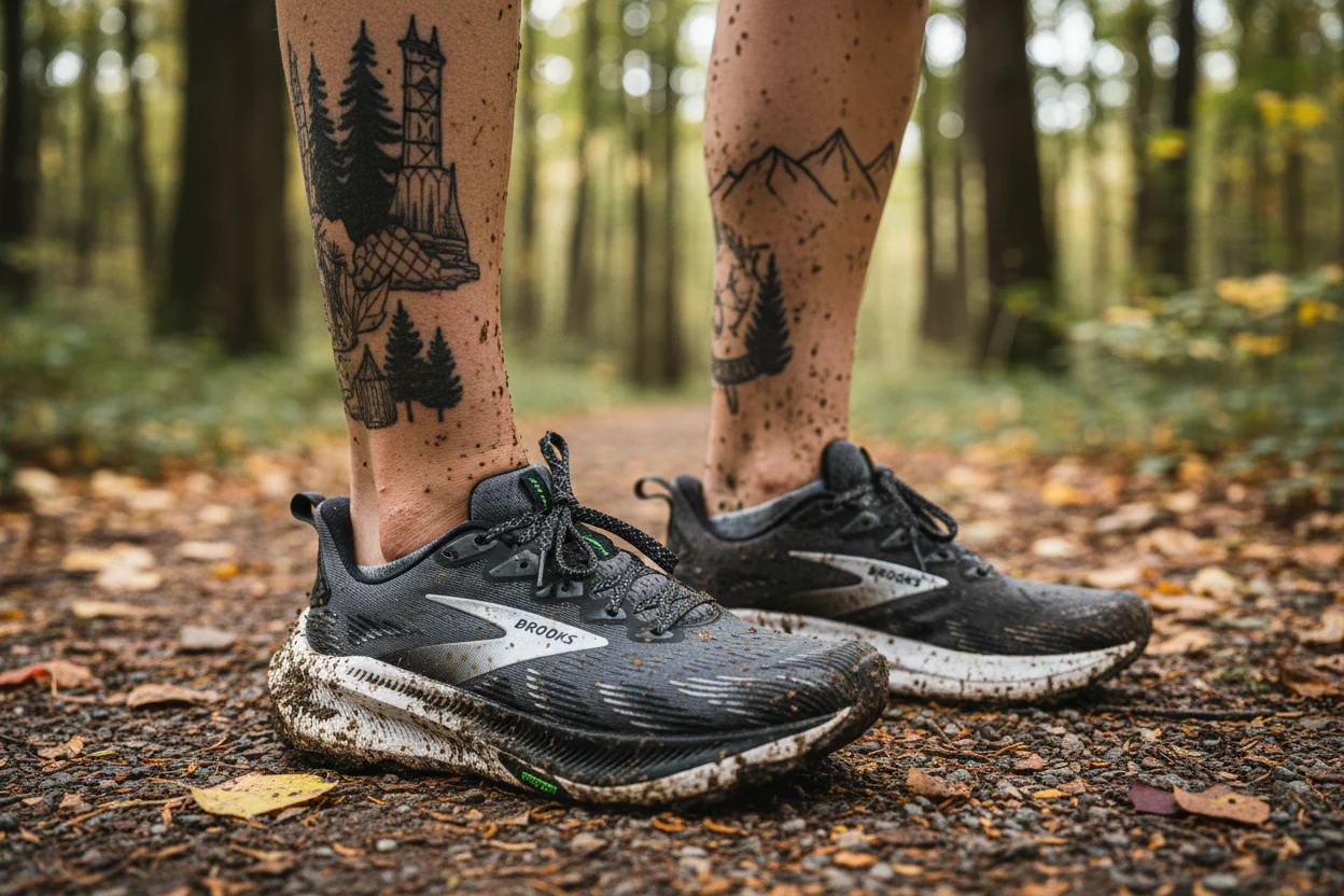 Brooks Ghost Trail Women's - Image 2