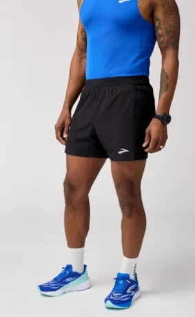 Brooks Journey 5" Shorts Men's - Image 2