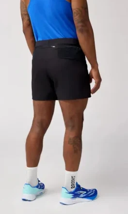 Brooks Journey 5" Shorts Men's - Image 3