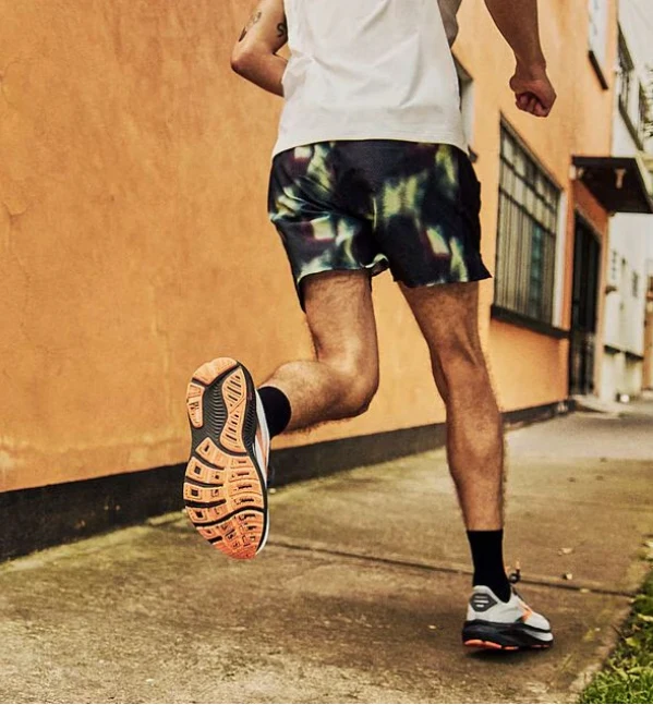 Brooks Dash Short Printed Men's - Image 3