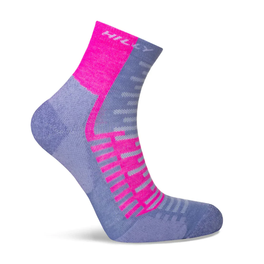 Hilly Active Minimum Cushioning Anklet Unisex - Image 4