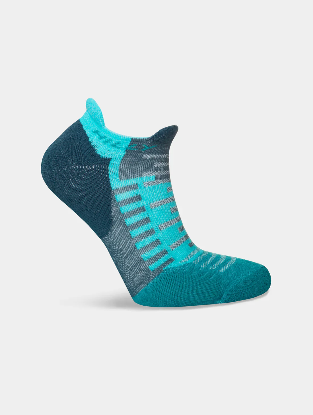 Hilly Active Minimum Cushioning Socklet Unisex - Image 2