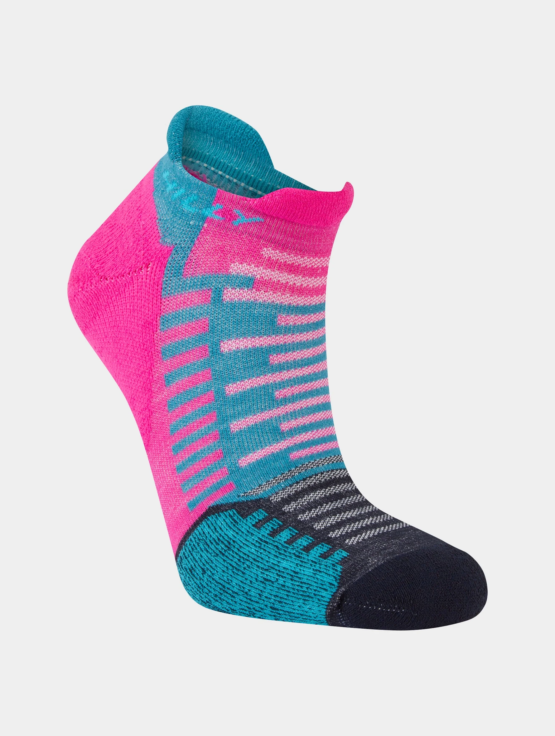 Hilly Active Minimum Cushioning Socklet Unisex - Image 4