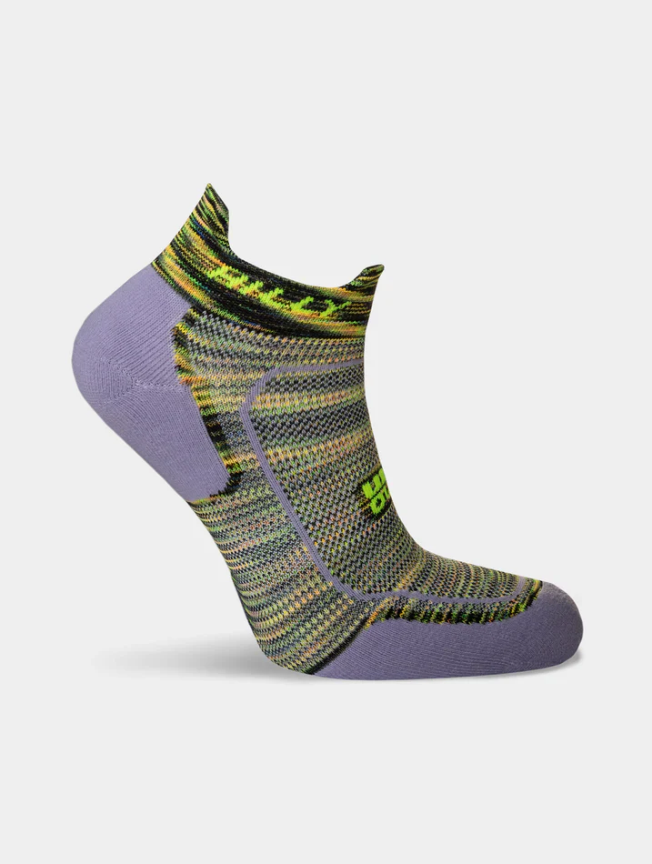 Hilly Marathon Fresh Minimum Cushioning Socklet Unisex - Image 3
