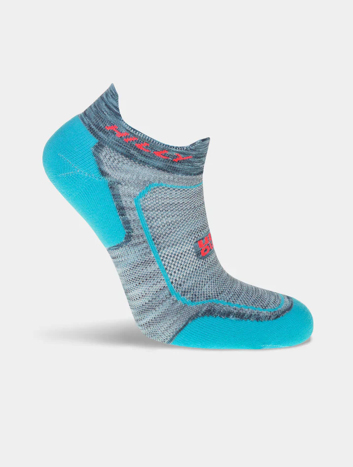 Hilly Marathon Fresh Minimum Cushioning Socklet Unisex - Image 4