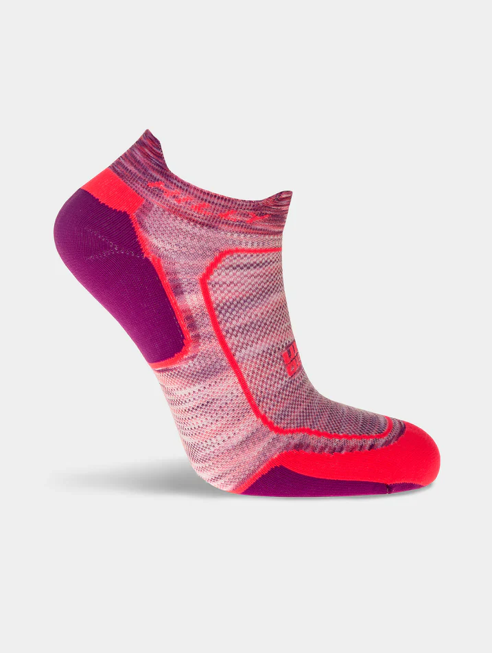 Hilly Marathon Fresh Minimum Cushioning Socklet Unisex - Image 5