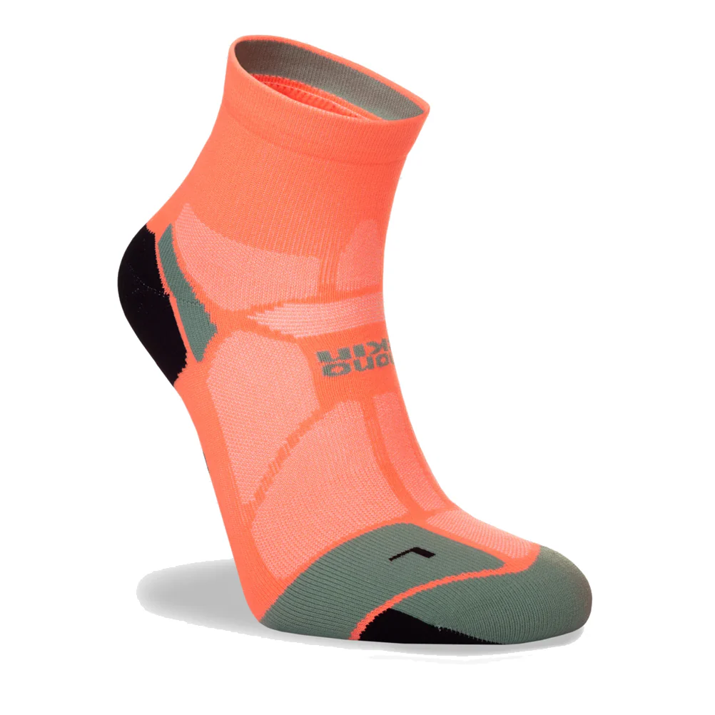 Hilly Marathon Fresh Minimum Cushioning Socklet Unisex - Image 7