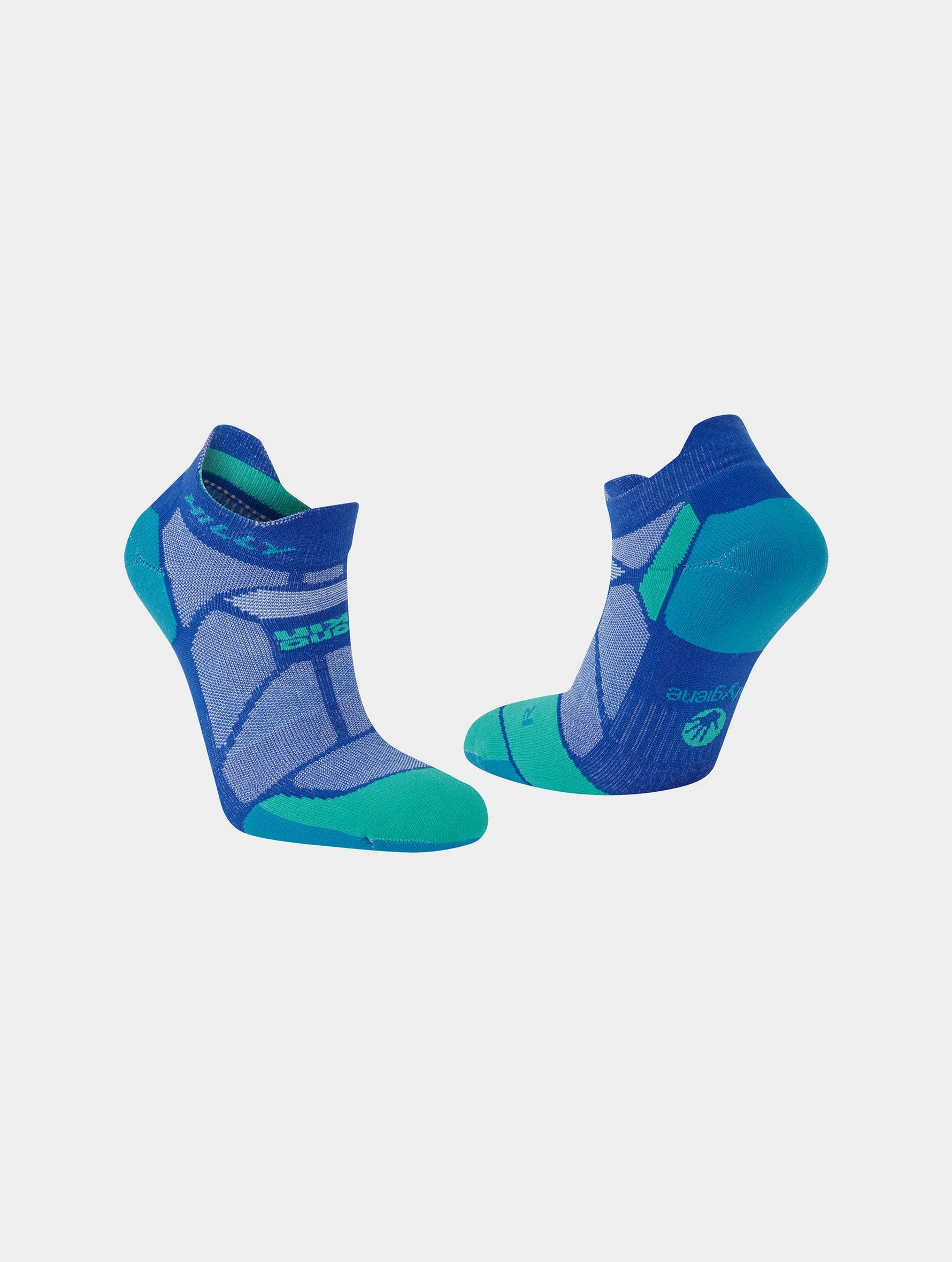 Hilly Marathon Fresh Minimum Cushioning Socklet Unisex - Image 8