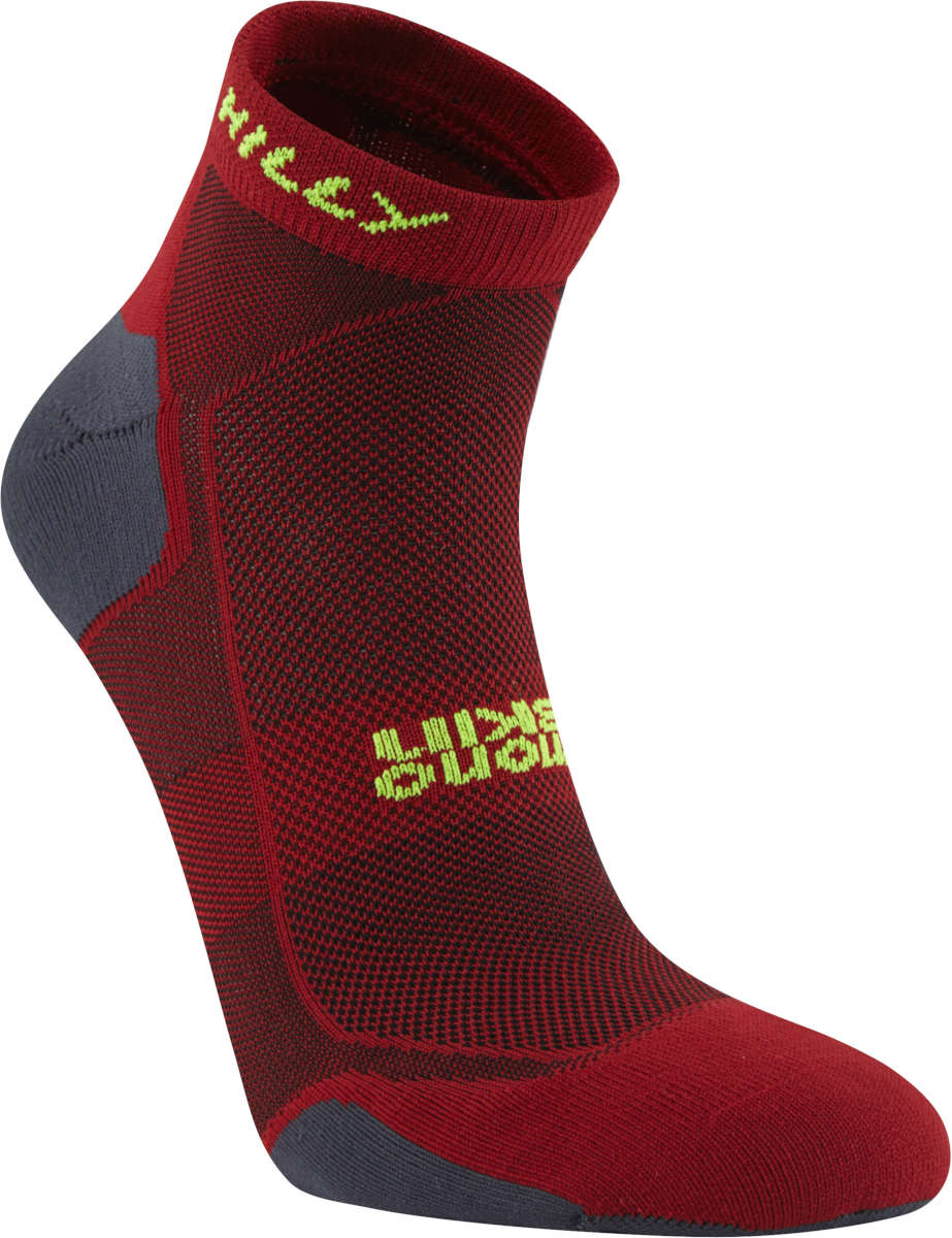 Hilly Pace Quarter socks