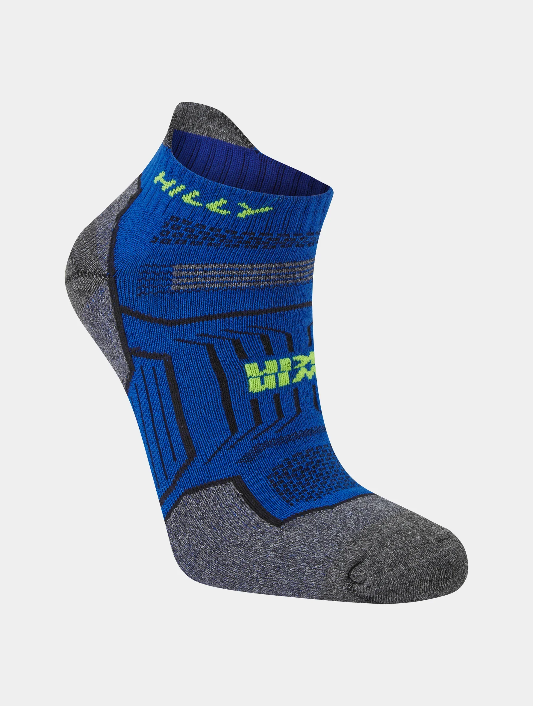 Hilly Twin Skin Medium Cushioning Socklet Unisex
